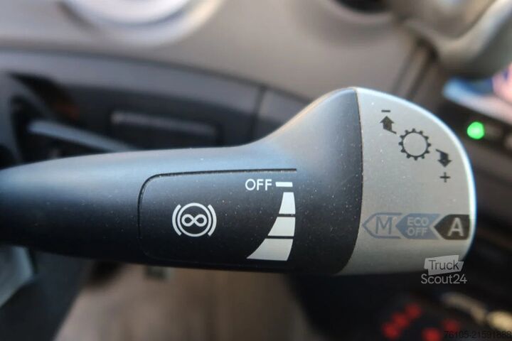 Mala DAF CF 410 DAF CF 410 Black Edition Dhollandia klep...