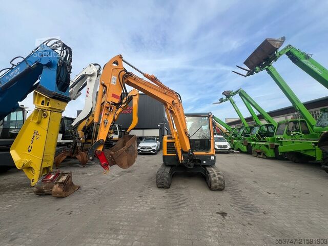 Mini bager Hyundai Robex 60 CR-9A