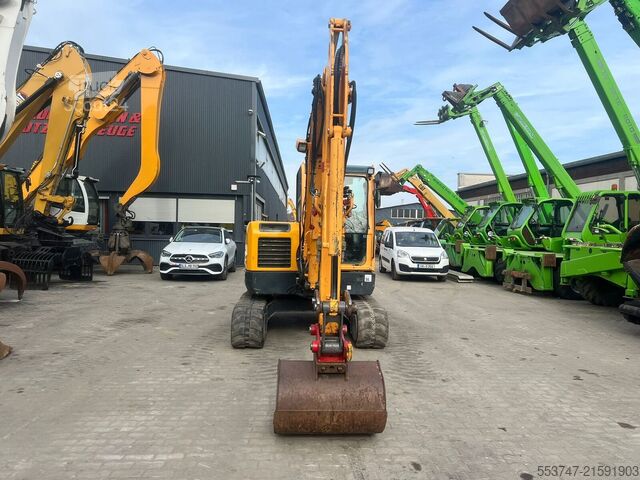 Mini bager Hyundai Robex 60 CR-9A