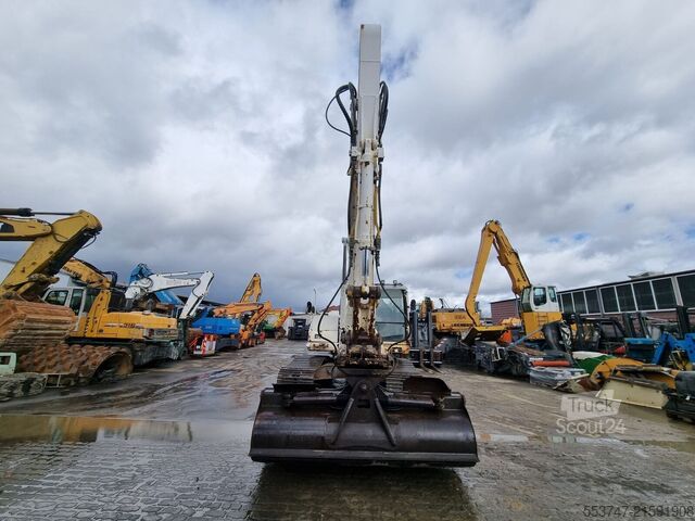 Beltegraver Komatsu PC 240 NLC - 7K