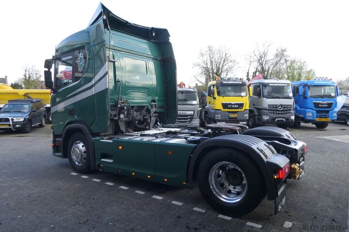 Standard-SZM Scania R500 NGS | Compressor | Retarder | 628894Km | 2...