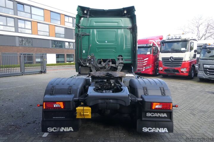 Standard-SZM Scania R500 NGS | Compressor | Retarder | 628894Km | 2...
