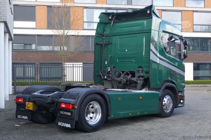 Standard-SZM Scania R500 NGS | Compressor | Retarder | 628894Km | 2...