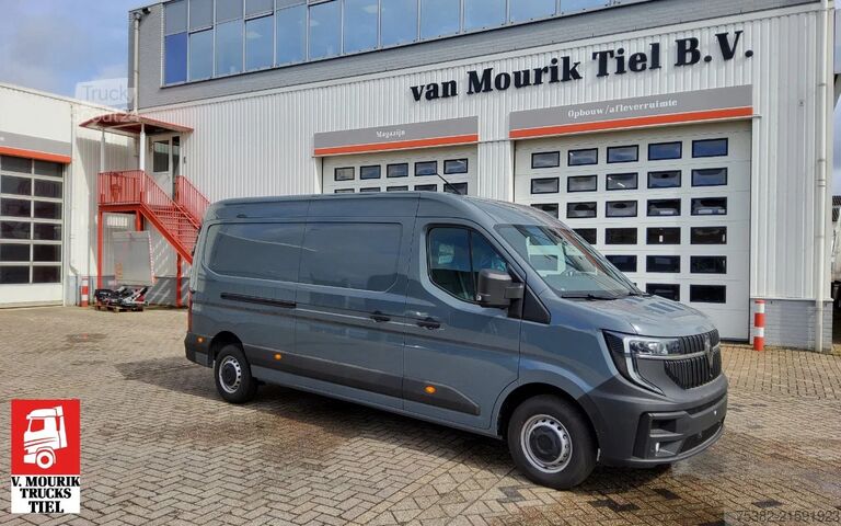 Panel van Renault Master 170.35  EURO 6  L3H2 GESLOTEN - 610 - UR...
