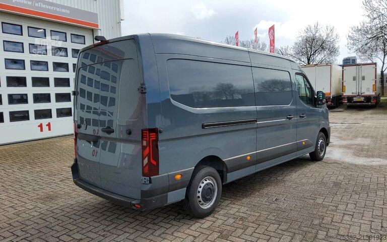 Panel van Renault Master 170.35  EURO 6  L3H2 GESLOTEN - 610 - UR...