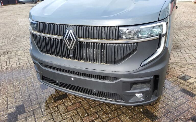 Kastenwagen Renault Master 170.35 EURO 6 L3H2 GESLOTEN - 610 - UR...