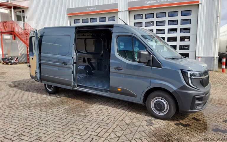 Kastenwagen Renault Master 170.35 EURO 6 L3H2 GESLOTEN - 610 - UR...