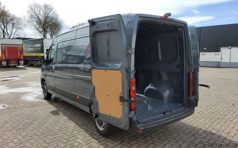 Kastenwagen Renault Master 170.35 EURO 6 L3H2 GESLOTEN - 610 - UR...