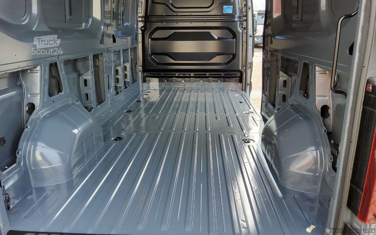 Panel van Renault Master 170.35  EURO 6  L3H2 GESLOTEN - 610 - UR...