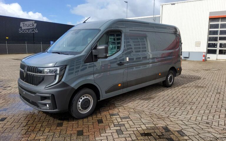Kastenwagen Renault Master 170.35 EURO 6 L3H2 GESLOTEN - 610 - UR...