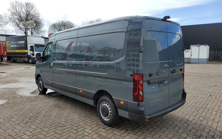Kastenwagen Renault Master 170.35 EURO 6 L3H2 GESLOTEN - 610 - UR...