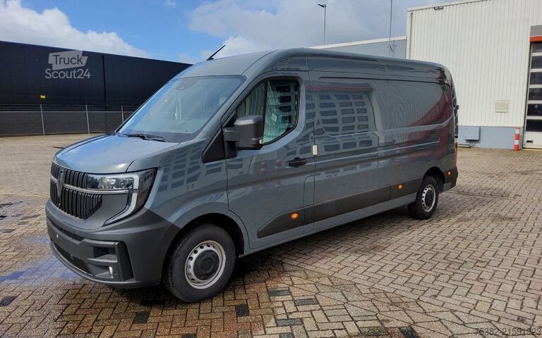 Kastenwagen Renault Master 170.35 EURO 6 L3H2 GESLOTEN - 610 - UR...