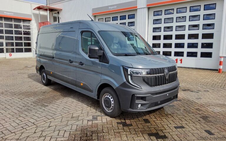 Kastenwagen Renault Master 170.35 EURO 6 L3H2 GESLOTEN - 610 - UR...