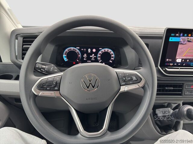 Panelvan VW Crafter