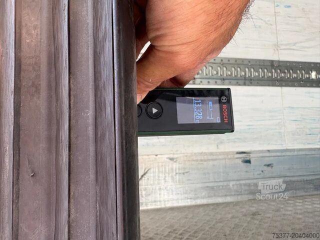 Gekoeld/bevroren transport Schmitz Cargobull Thermoking SLX 200,  BPW Drum, 260 Hoch, ALumin...