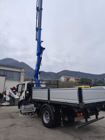 Autogru Iveco EuroCargo 180-250