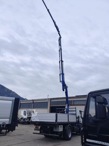 Autogru Iveco EuroCargo 180-250