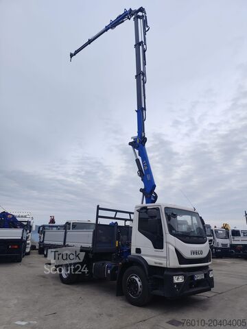 Autogru Iveco EuroCargo 180-250