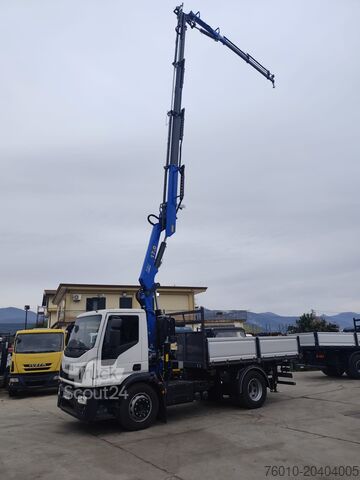 Autogru Iveco EuroCargo 180-250