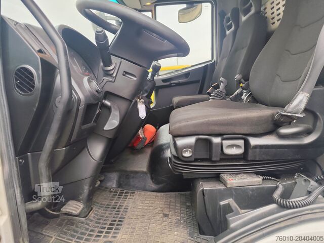 Autogru Iveco EuroCargo 180-250