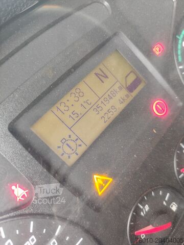 Autogru Iveco EuroCargo 180-250