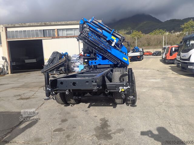 Autogru Iveco EuroCargo 180-250