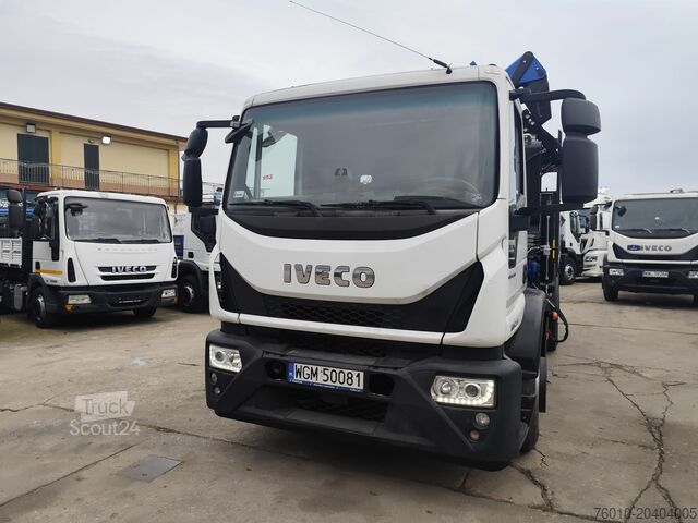 Autogru Iveco EuroCargo 180-250