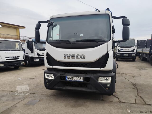 Autogru Iveco EuroCargo 180-250