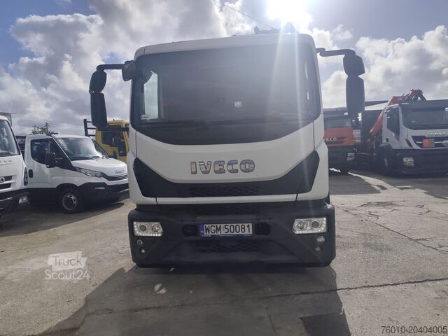 Autogru Iveco EuroCargo 180-250