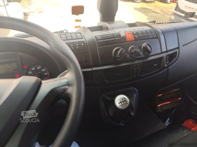 Autogru Iveco EuroCargo 180-250