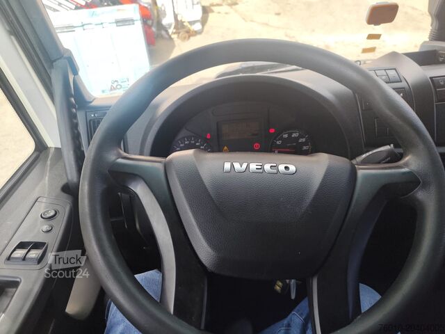 Autogru Iveco EuroCargo 180-250