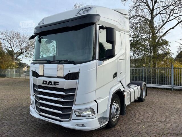 Standard-SZM DAF XF 480 FT