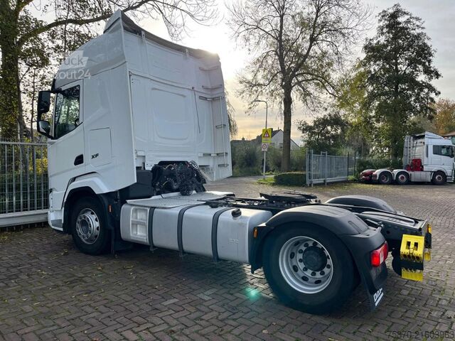 Standard-SZM DAF XF 480 FT