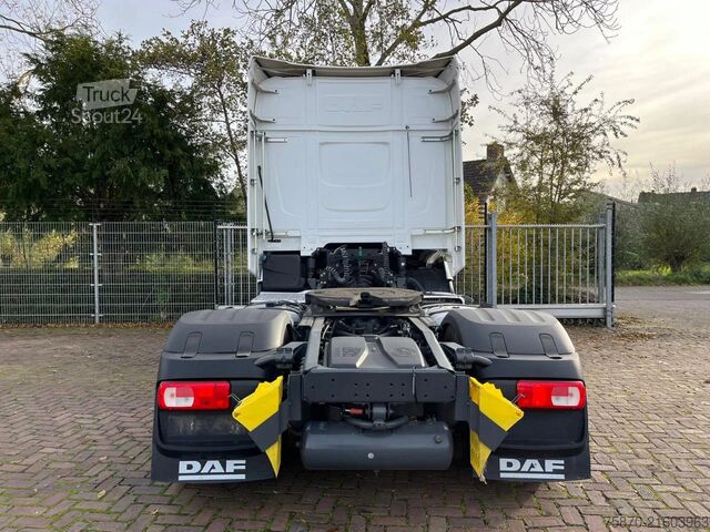 Standard-SZM DAF XF 480 FT