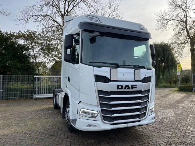 Standard-SZM DAF XF 480 FT