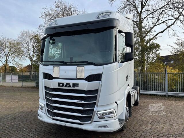 Standard-SZM DAF XF 480 FT