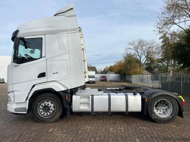 Standard-SZM DAF XF 480 FT