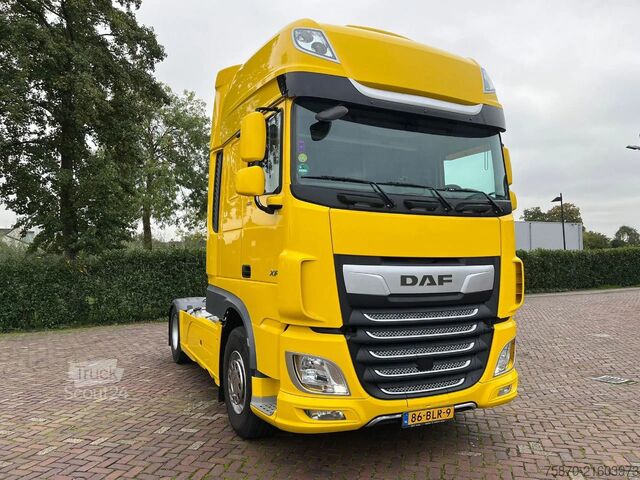Standard-SZM DAF XF 450 FT