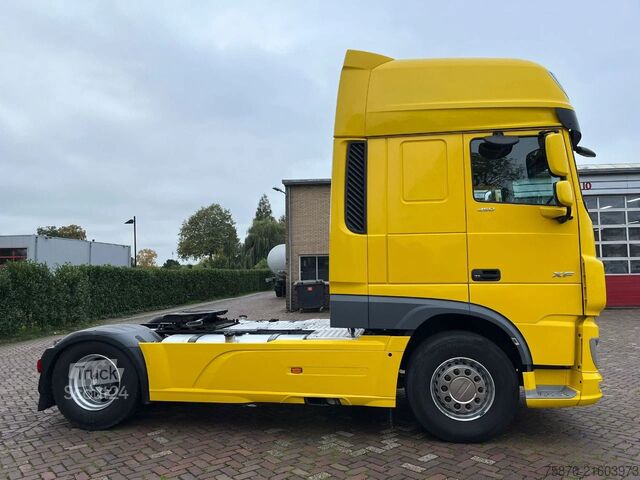 Standard-SZM DAF XF 450 FT