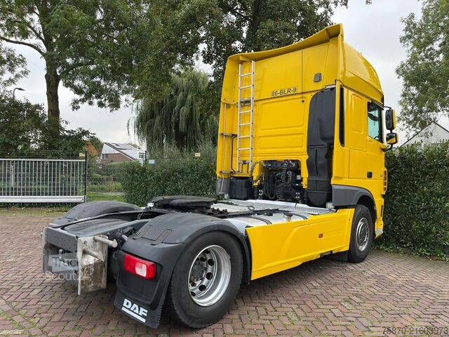 Standard-SZM DAF XF 450 FT