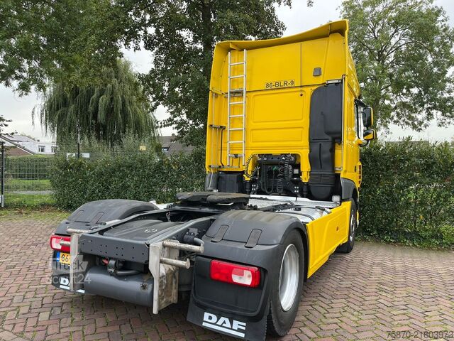 Standard-SZM DAF XF 450 FT