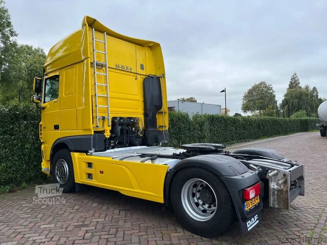 Standard-SZM DAF XF 450 FT