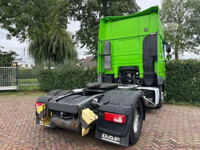 Standard-SZM DAF XF 480 FT