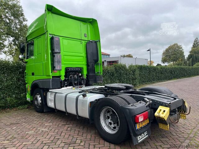 Standard-SZM DAF XF 480 FT