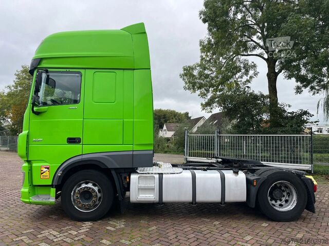 Standard-SZM DAF XF 480 FT