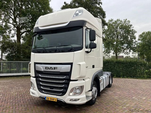 Standard-SZM DAF XF 480 !NOKKENAS VERVANGEN! Op kilometerstand 6...