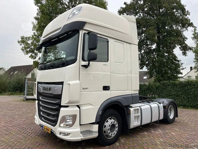 Standard-SZM DAF XF 480 !NOKKENAS VERVANGEN! Op kilometerstand 6...