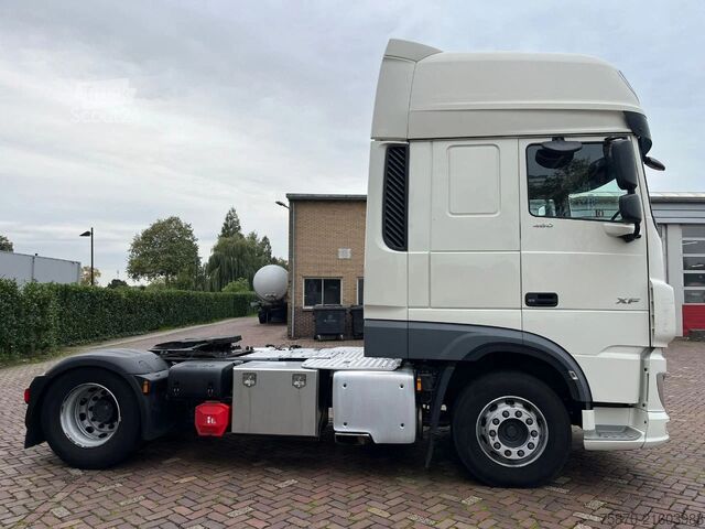 Standard-SZM DAF XF 480 !NOKKENAS VERVANGEN! Op kilometerstand 6...