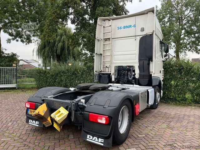 Standard-SZM DAF XF 480 !NOKKENAS VERVANGEN! Op kilometerstand 6...