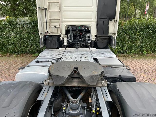 Standard-SZM DAF XF 480 !NOKKENAS VERVANGEN! Op kilometerstand 6...